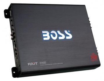 BOSS Audio R1600M. Технические характеристики R1600M.